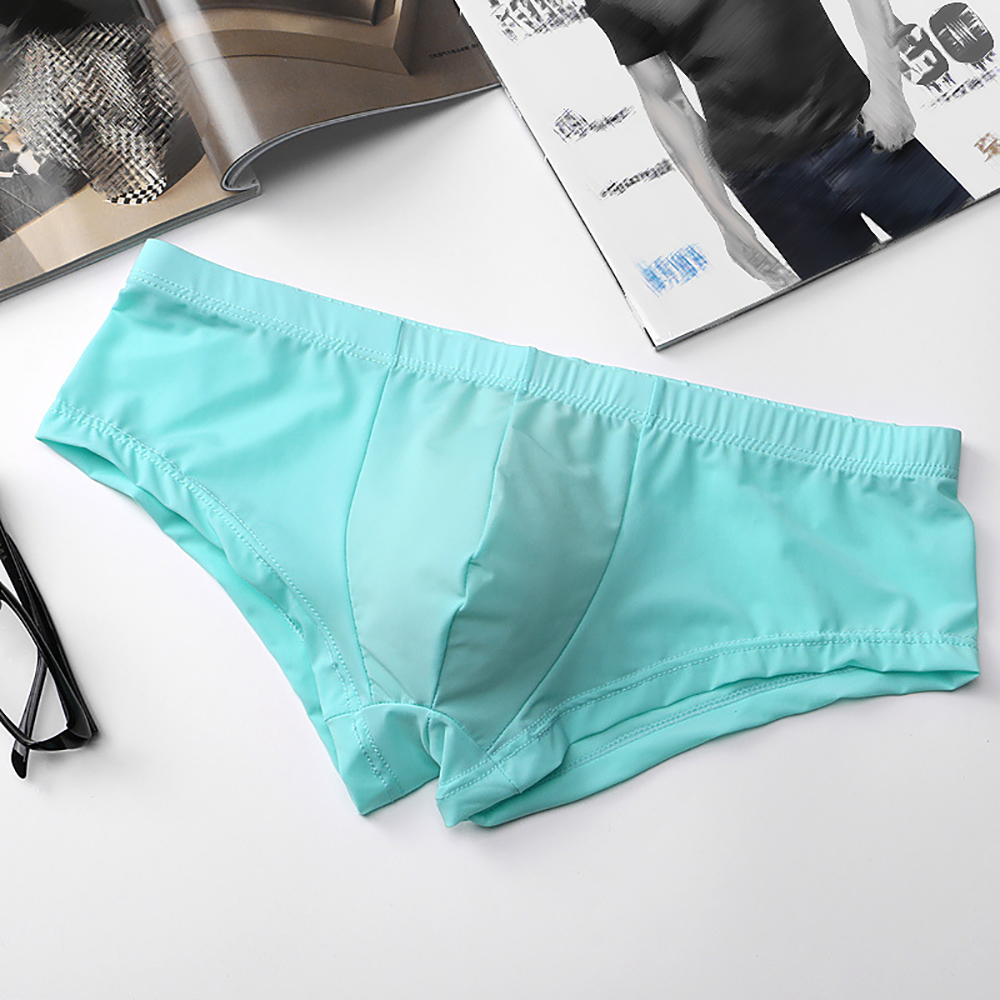Pouch Boxer Pouch - Buz Ipek Iç Çamaşırı Boxer Külot