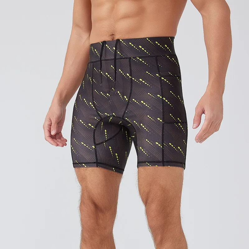 Compression Shorts Athletes - 2026 Yeni Erkek Atletik Şortları Kompresyonlu