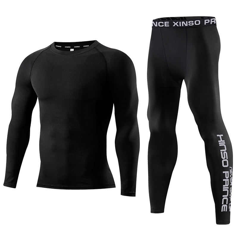 2 Parça Erkek Kompresyon Seti  - Compression Long Pant incelemesi ve fiyatı