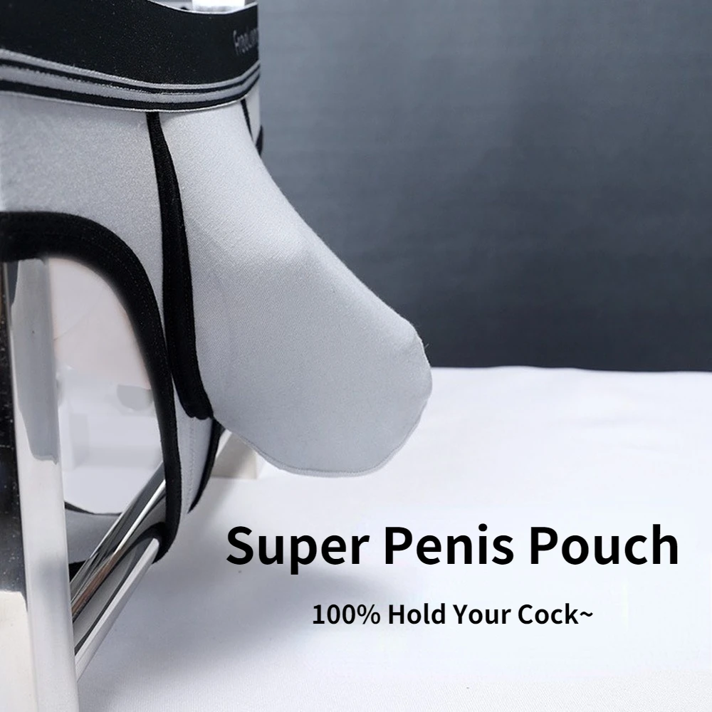 Erkekler için Ultra Düşük Bel  - Pouch Boxer Pouch incelemesi ve fiyatı