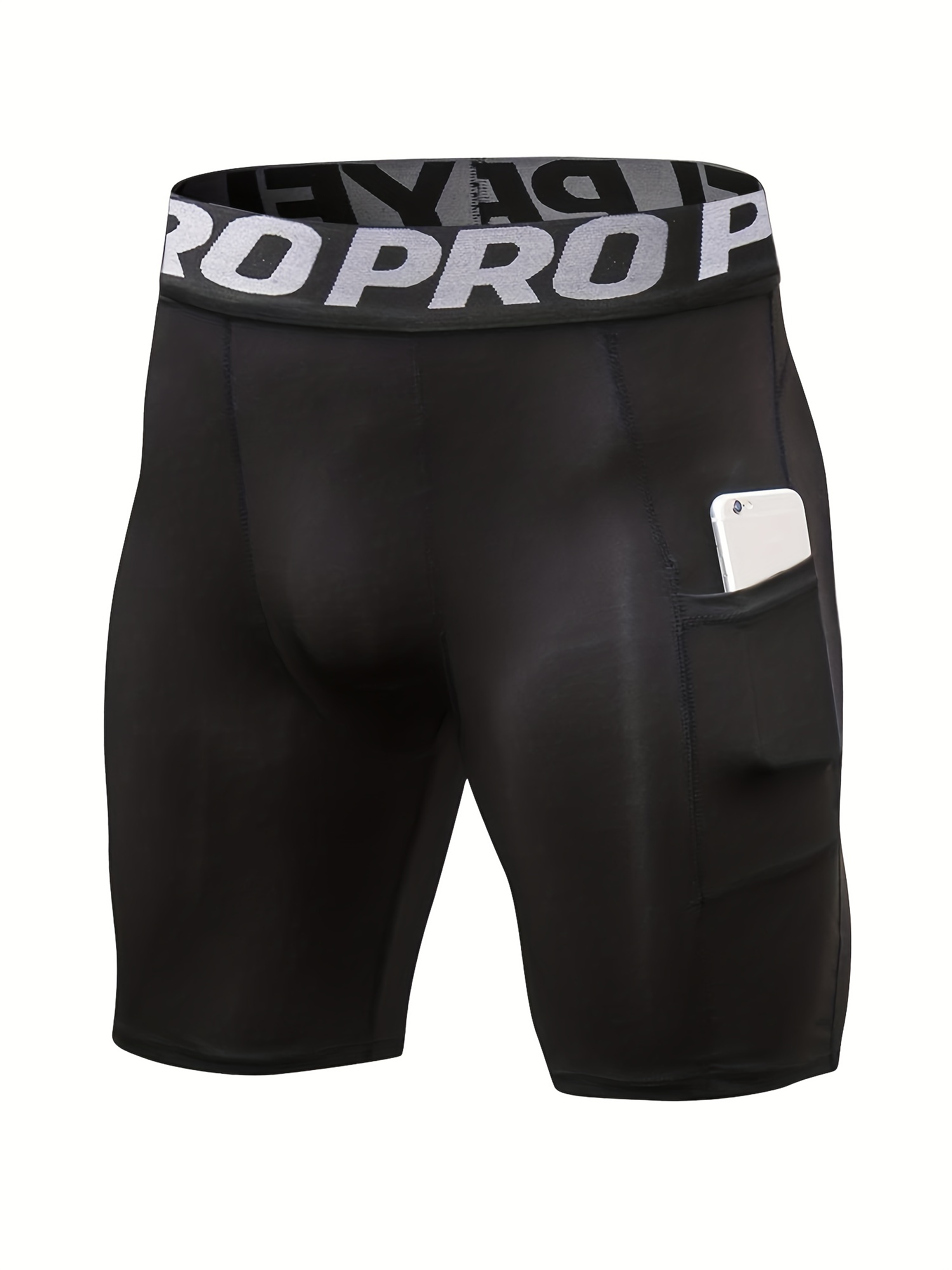 3'lü Cepli Erkek Sıkıştırma Şo - Compression Shorts Athletes incelemesi ve fiyatı
