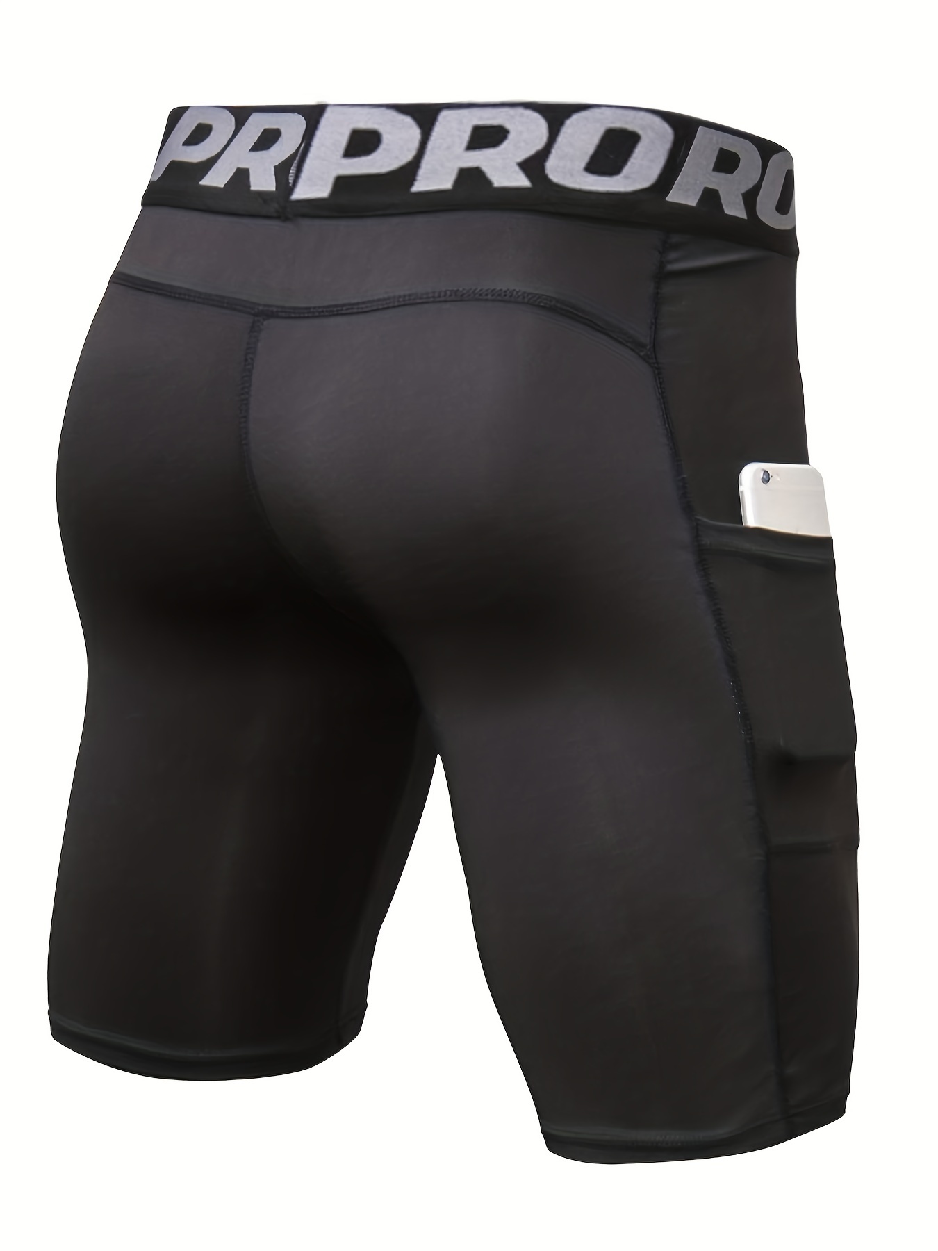 3'lü Cepli Erkek Sıkıştırma Şo - Compression Shorts Athletes incelemesi ve fiyatı