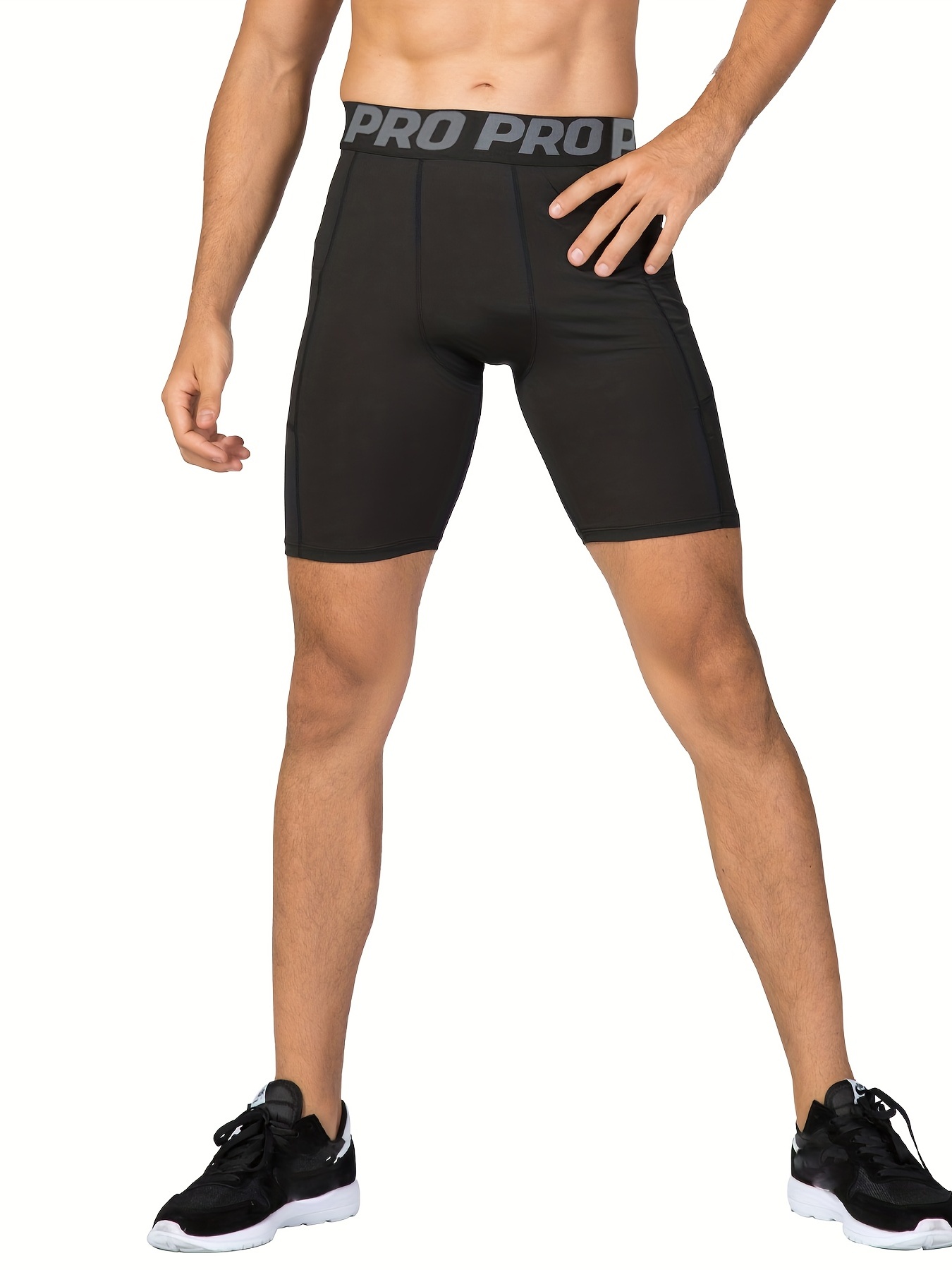 3'lü Cepli Erkek Sıkıştırma Şo - Compression Shorts Athletes incelemesi ve fiyatı
