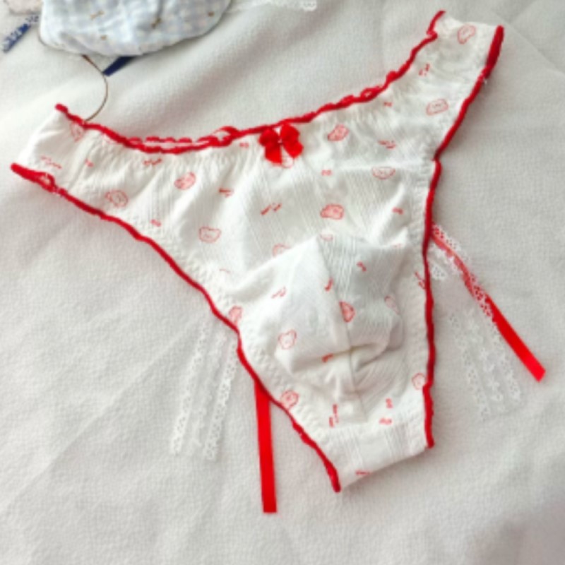 Japon Yeni Tatlı Çiçek Desenli - Pouch Boxer Pouch incelemesi ve fiyatı