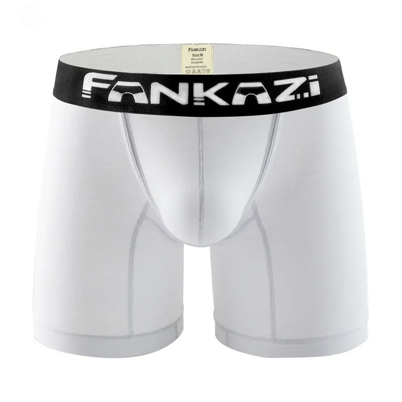 Erkekler İçin Bol Kesim Pamukl - Long Leg Trunk Men incelemesi ve fiyatı
