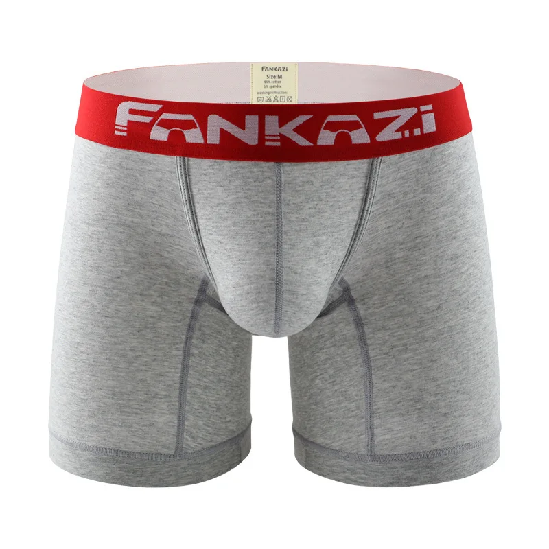 Erkekler İçin Bol Kesim Pamukl - Long Leg Trunk Men incelemesi ve fiyatı