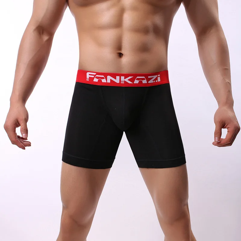 Erkekler İçin Bol Kesim Pamukl - Long Leg Trunk Men incelemesi ve fiyatı