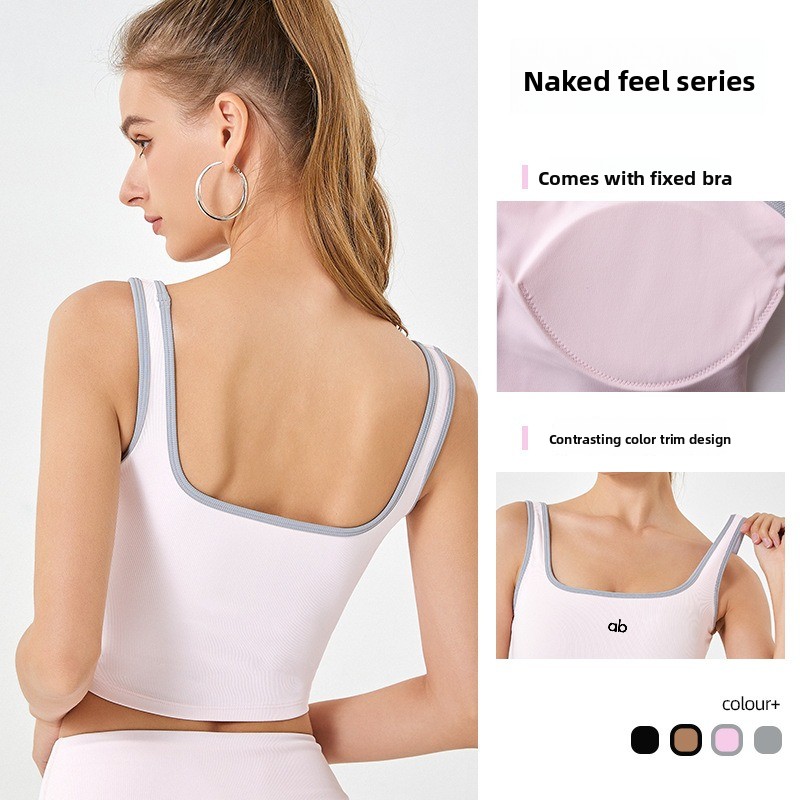 Kadın Yazlık Nervürlü Yoga Atl - Tank Top Ribbed incelemesi ve fiyatı