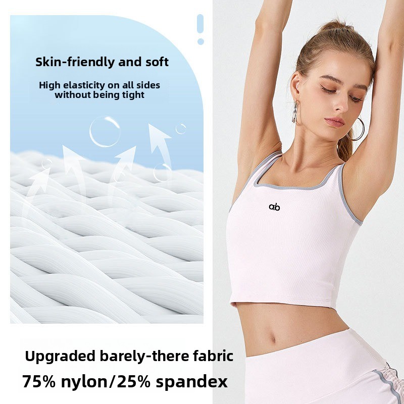 Kadın Yazlık Nervürlü Yoga Atl - Tank Top Ribbed incelemesi ve fiyatı