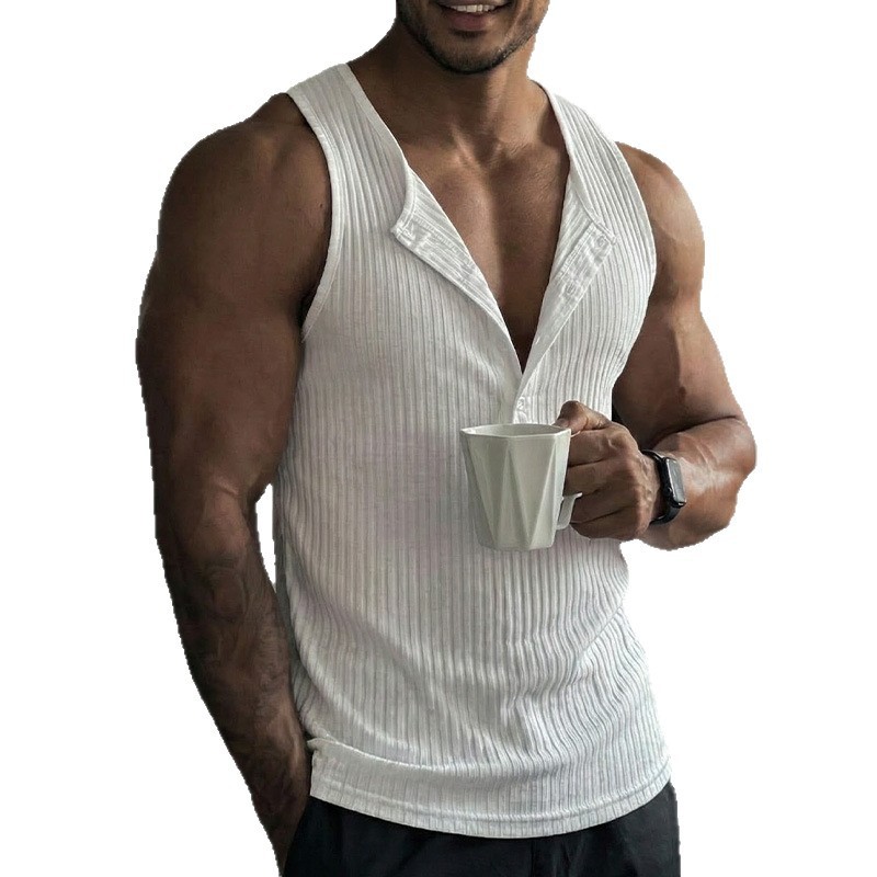 Sportif Atlet Yelek Tek Renk Y - Tank Top Ribbed incelemesi ve fiyatı