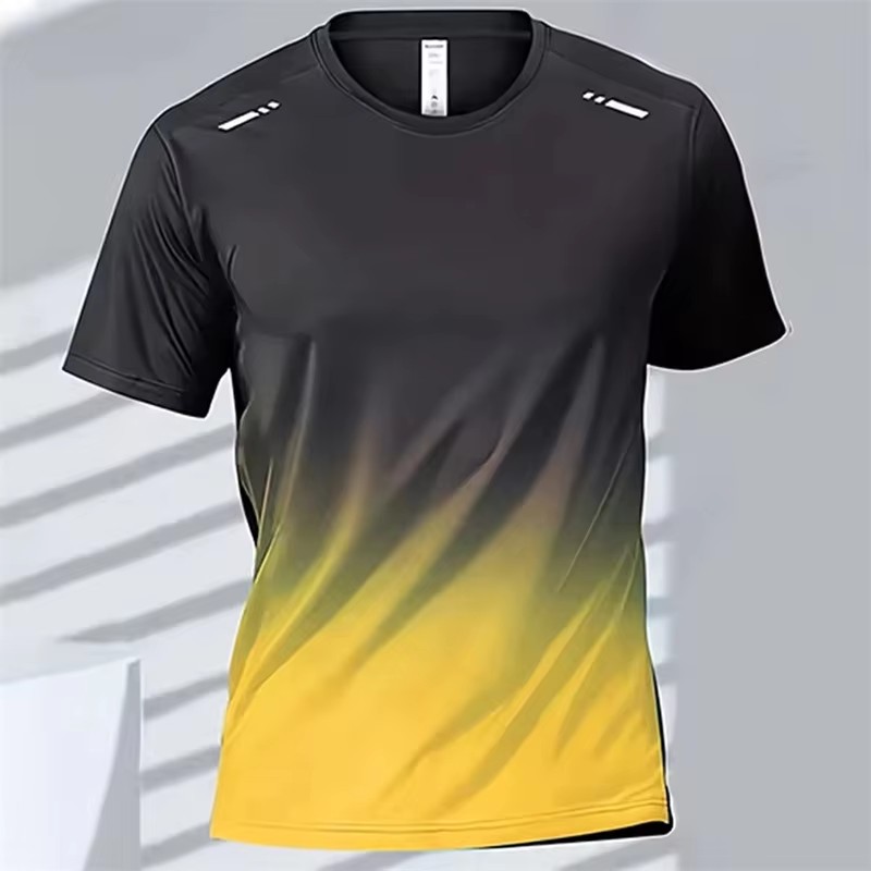 CHRLCK erkek Koşu Çabuk Kuruya - T Shirt Tight Fit incelemesi ve fiyatı