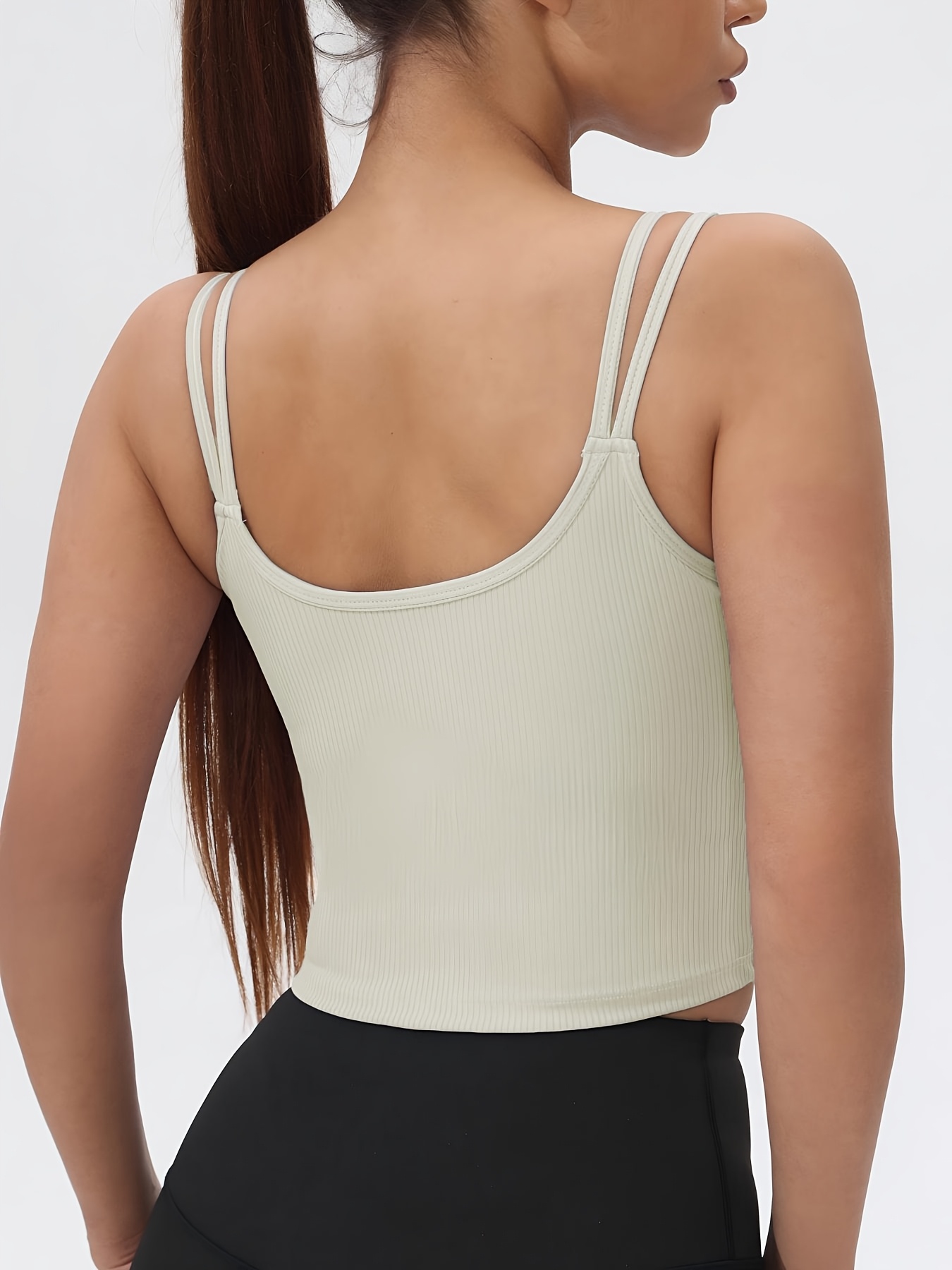 Fitfemme Kadın Nervürlü Kolsuz - Tank Top Ribbed incelemesi ve fiyatı